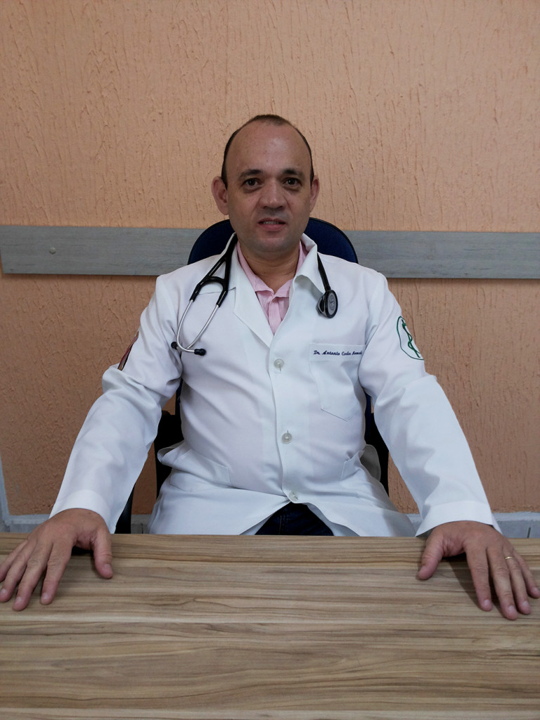 Dr.Antonio Carlos Mamede ( Clínica Médica & Cardiologia )1