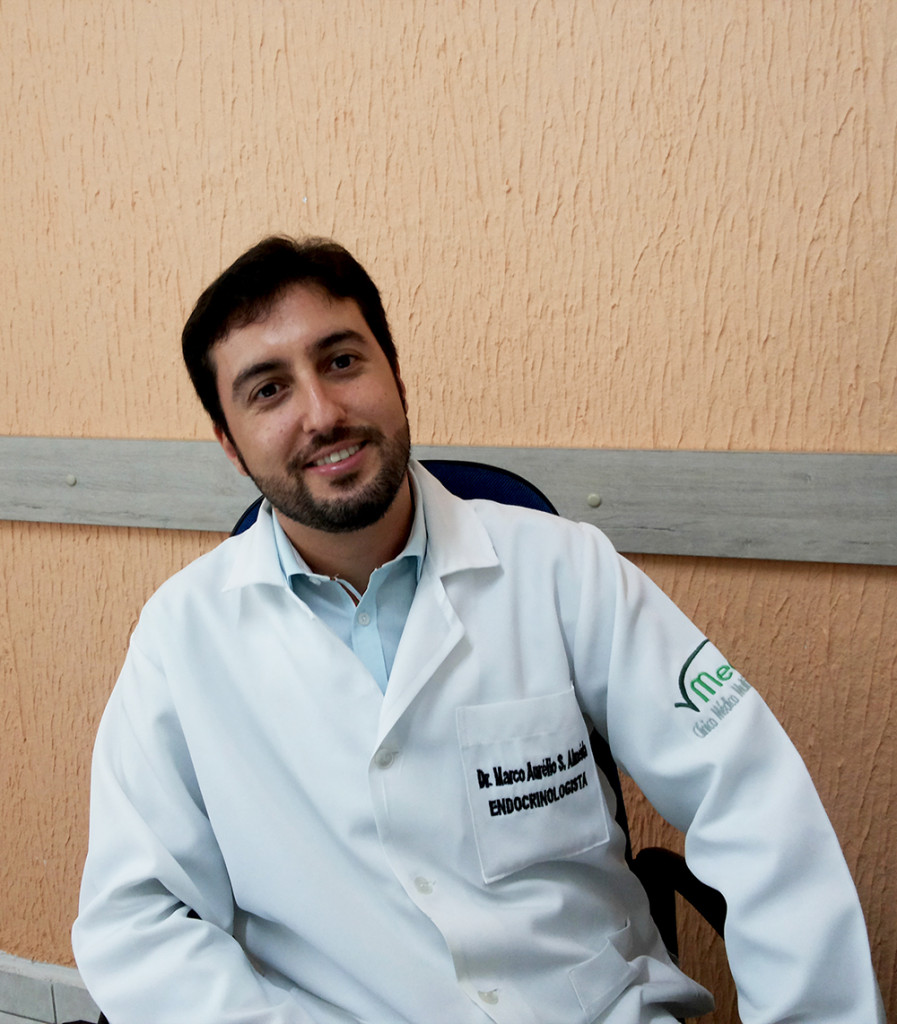 Dr.marcos Aurélio S. Almeida  ( Endocrinologia & Metabologia )1